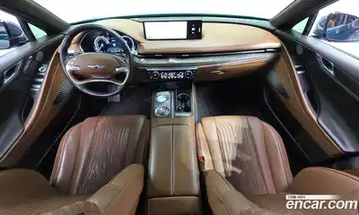 Genesis G80 2021 3.5 Автомат в Москве № 817691, миниатюра 7