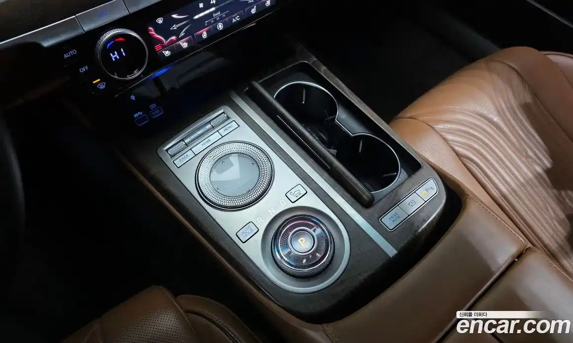 Genesis G80 2021 3.5 Автомат в Москве № 817691, фото 9