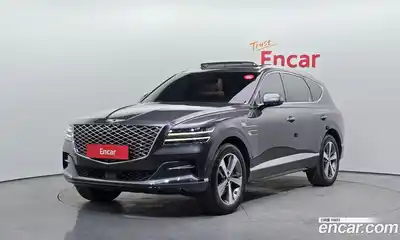 Genesis GV80, 2020