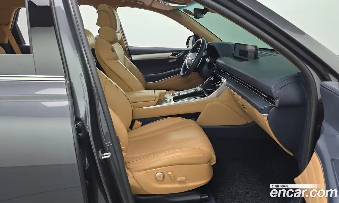 Genesis GV80 2020 2.5 Автомат в Москве № 817692, фото 11