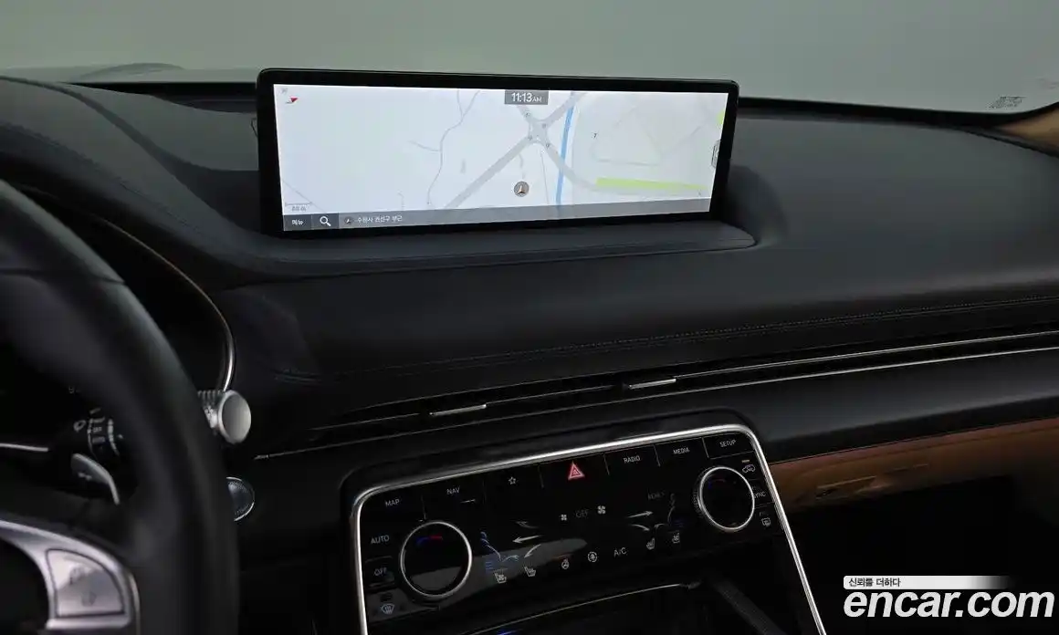 Genesis GV80 2020 2.5 Автомат в Москве № 817692, фото 14