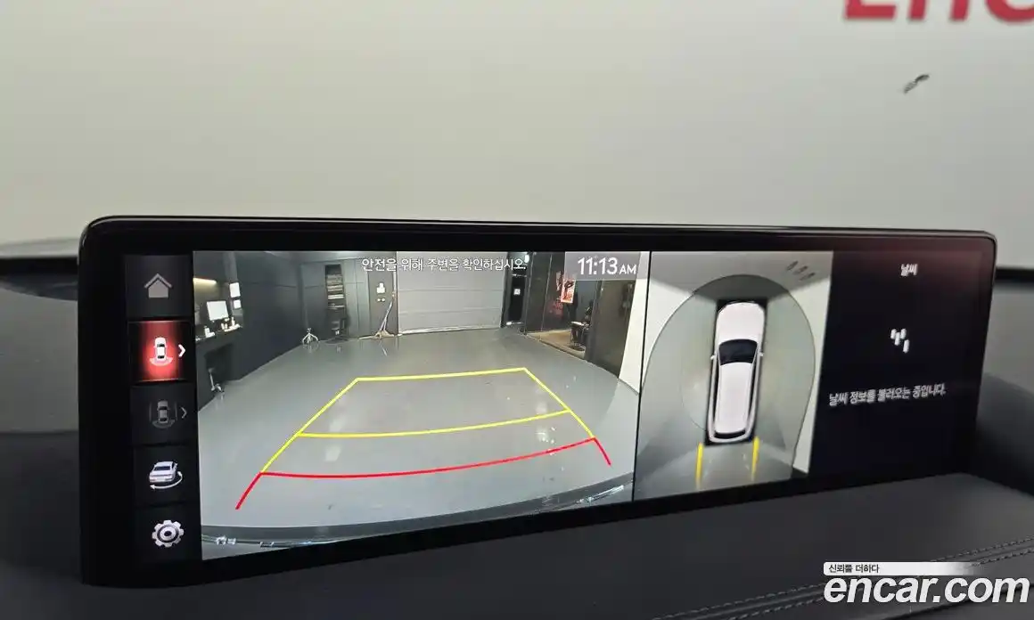 Genesis GV80 2020 2.5 Автомат в Москве № 817692, фото 15