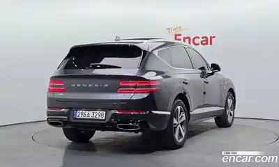 Genesis GV80 2020 2.5 Автомат в Москве № 817692, миниатюра 2