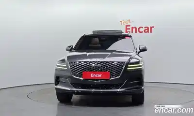 Genesis GV80 2020 2.5 Автомат в Москве № 817692, миниатюра 3