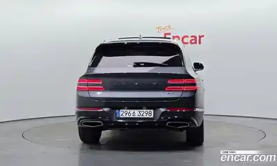 Genesis GV80 2020 2.5 Автомат в Москве № 817692, миниатюра 4