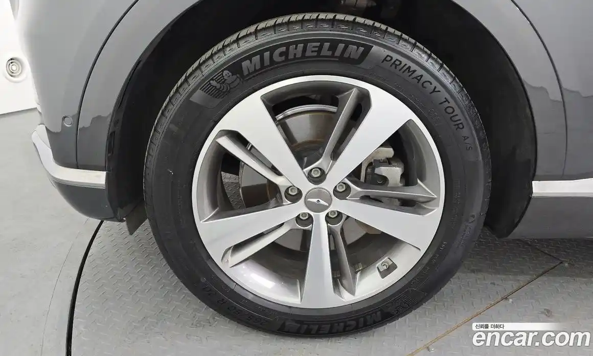 Genesis GV80 2020 2.5 Автомат в Москве № 817692, фото 5