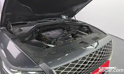 Genesis GV80 2020 2.5 Автомат в Москве № 817692, миниатюра 6