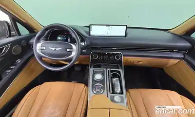 Genesis GV80 2020 2.5 Автомат в Москве № 817692, миниатюра 7
