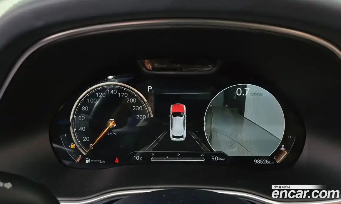 Genesis GV80 2020 2.5 Автомат в Москве № 817692, фото 8