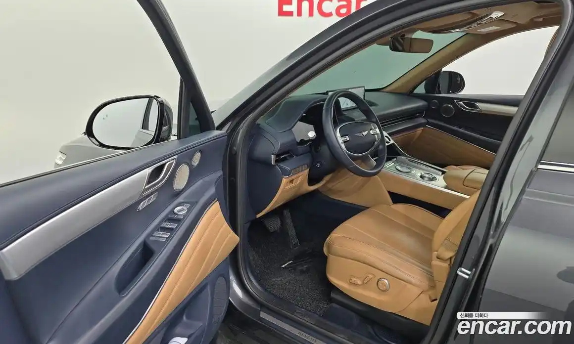 Genesis GV80 2020 2.5 Автомат в Москве № 817692, фото 10