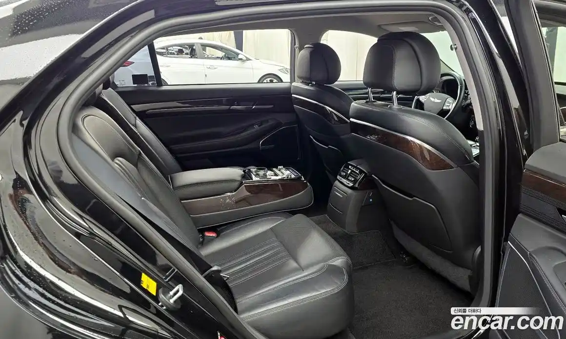 Genesis EQ900 2016 3.8 гидро в Москве № 817697, фото 12