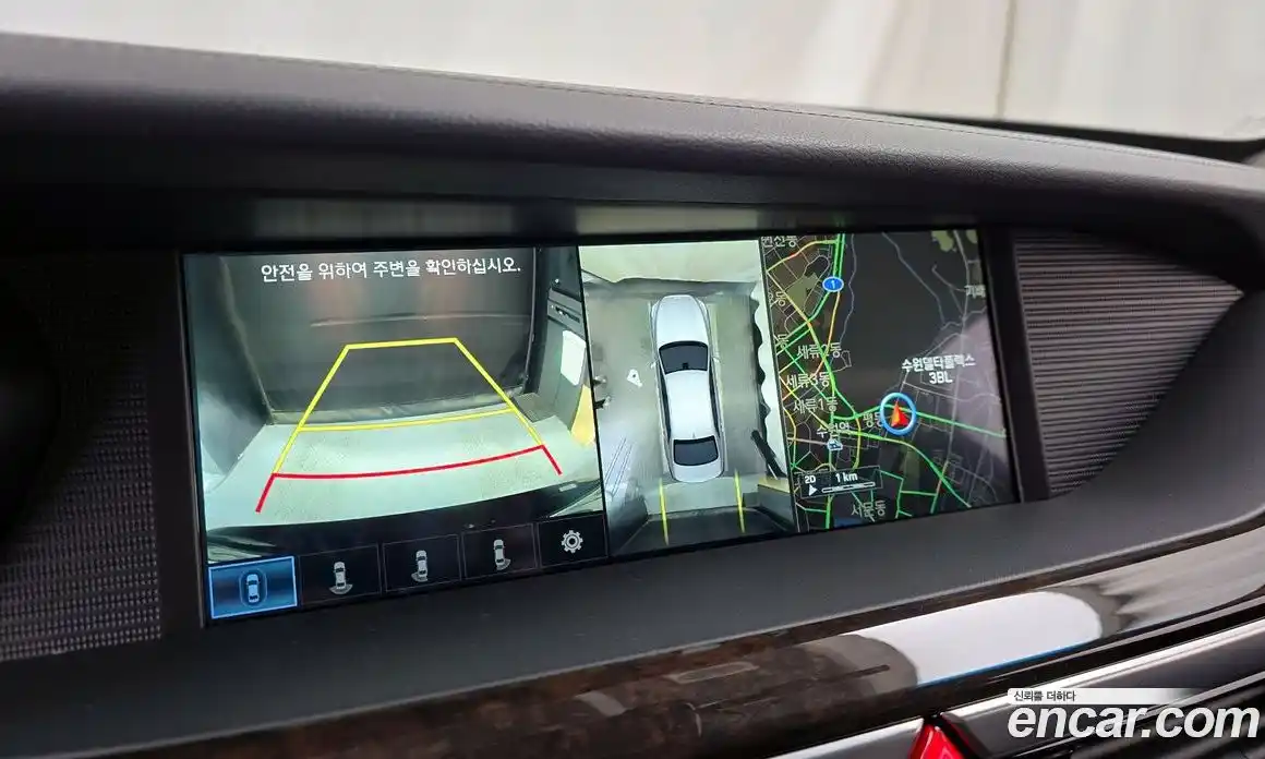 Genesis EQ900 2016 3.8 гидро в Москве № 817697, фото 15