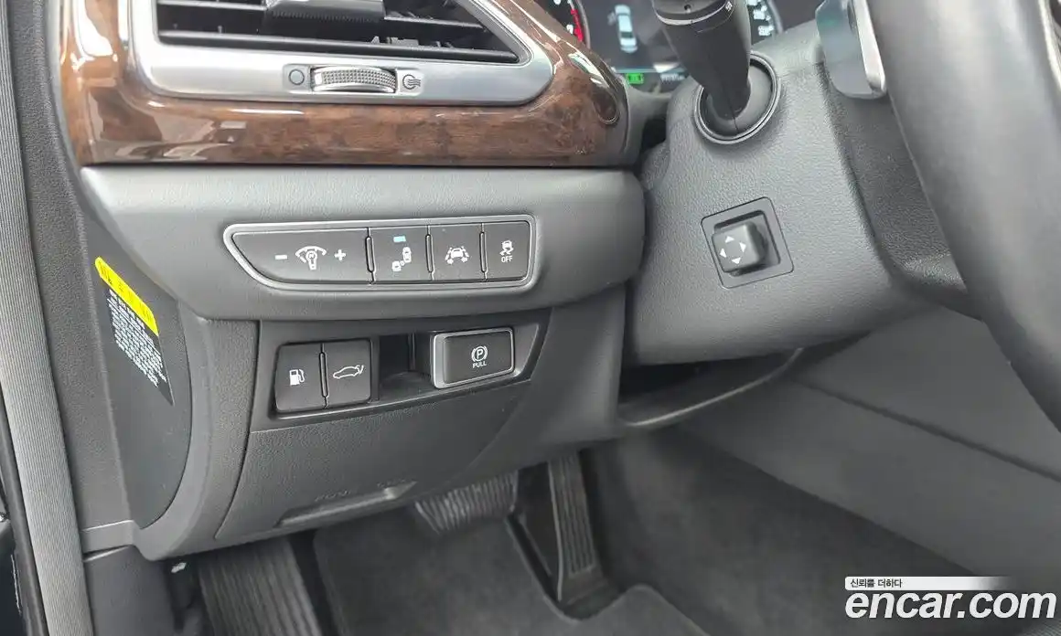 Genesis EQ900 2016 3.8 гидро в Москве № 817697, фото 18