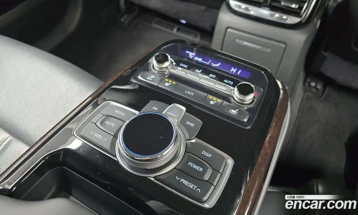 Genesis EQ900 2016 3.8 гидро в Москве № 817697, фото 19