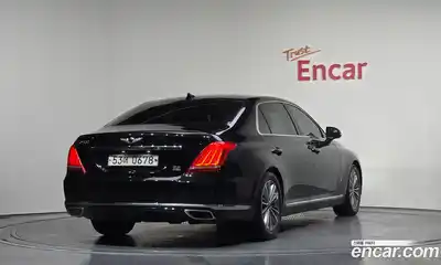 Genesis EQ900 2016 3.8 гидро в Москве № 817697, миниатюра 2