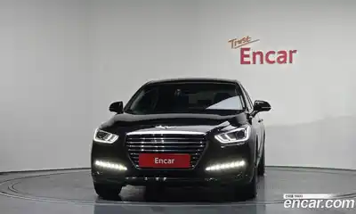 Genesis EQ900 2016 3.8 гидро в Москве № 817697, миниатюра 3