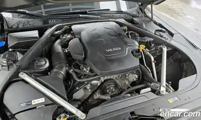 Genesis EQ900 2016 3.8 гидро в Москве № 817697, миниатюра 6