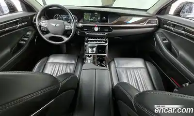 Genesis EQ900 2016 3.8 гидро в Москве № 817697, миниатюра 7