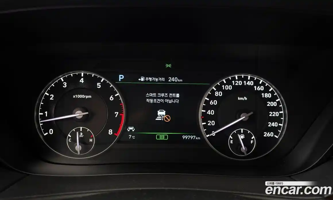 Genesis EQ900 2016 3.8 гидро в Москве № 817697, фото 8