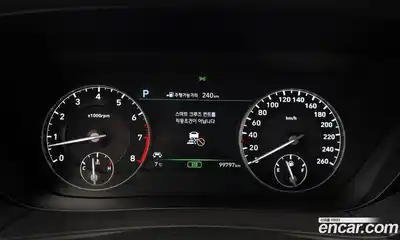 Genesis EQ900 2016 3.8 гидро в Москве № 817697, миниатюра 8