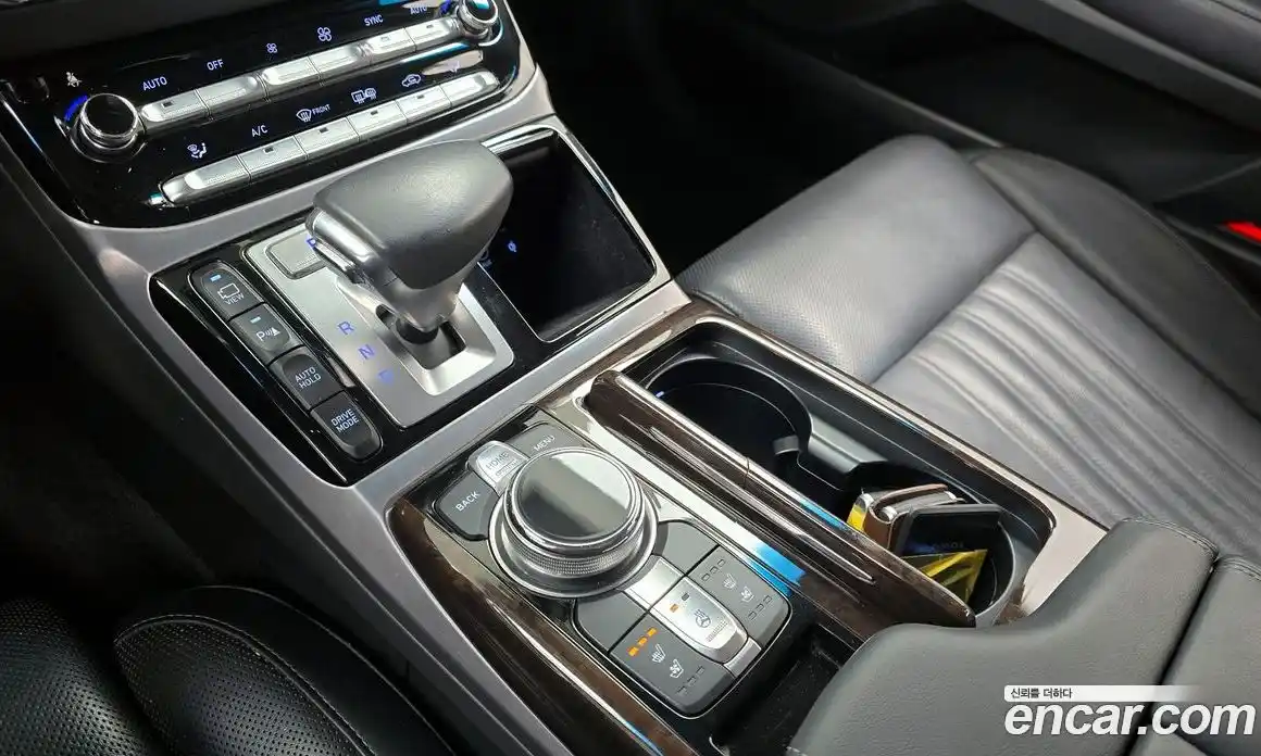 Genesis EQ900 2016 3.8 гидро в Москве № 817697, фото 9