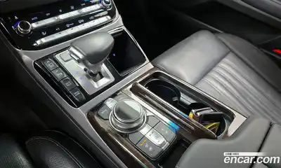 Genesis EQ900 2016 3.8 гидро в Москве № 817697, миниатюра 9