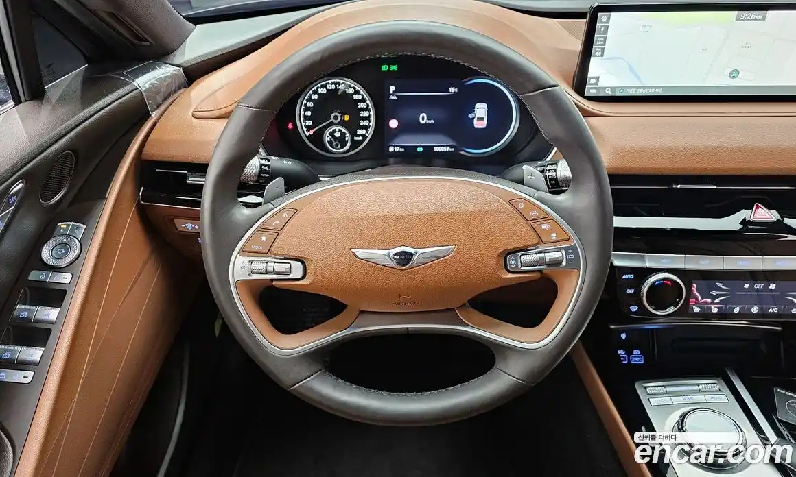 Genesis G80 2023 2.5 Автомат в Москве № 817700, фото 13