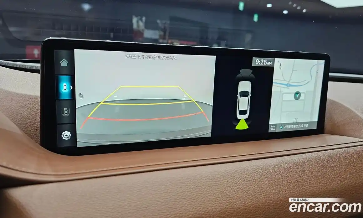 Genesis G80 2023 2.5 Автомат в Москве № 817700, фото 16