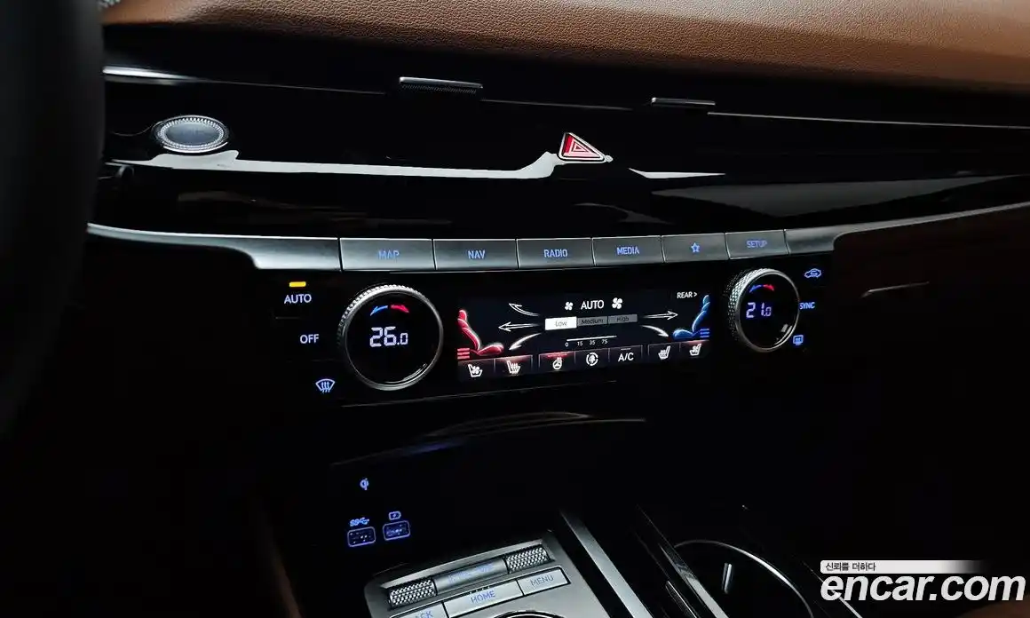 Genesis G80 2023 2.5 Автомат в Москве № 817700, фото 17