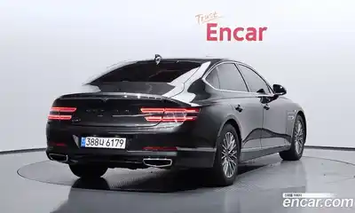 Genesis G80 2023 2.5 Автомат в Москве № 817700, миниатюра 2