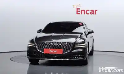 Genesis G80 2023 2.5 Автомат в Москве № 817700, миниатюра 3