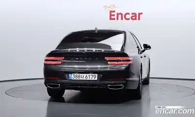 Genesis G80 2023 2.5 Автомат в Москве № 817700, миниатюра 4