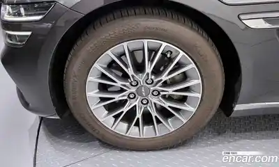 Genesis G80 2023 2.5 Автомат в Москве № 817700, миниатюра 5