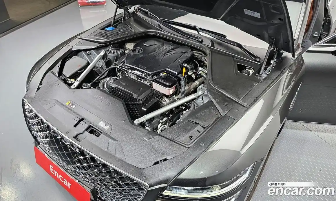 Genesis G80 2023 2.5 Автомат в Москве № 817700, фото 6