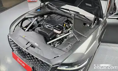 Genesis G80 2023 2.5 Автомат в Москве № 817700, миниатюра 6