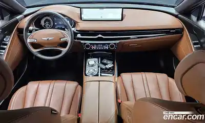 Genesis G80 2023 2.5 Автомат в Москве № 817700, миниатюра 7