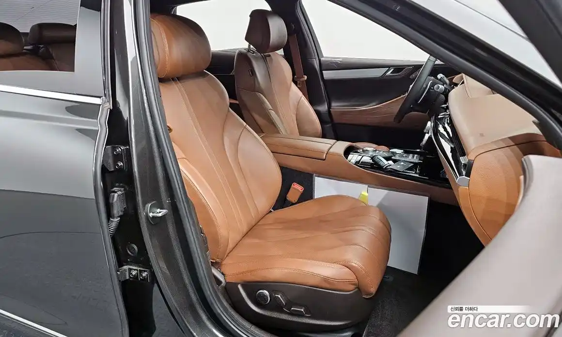 Genesis G80 2023 2.5 Автомат в Москве № 817700, фото 10