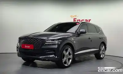 Genesis GV80, 2021