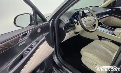 Genesis GV80 2021 3.0 Автомат в Москве № 817725, миниатюра 11