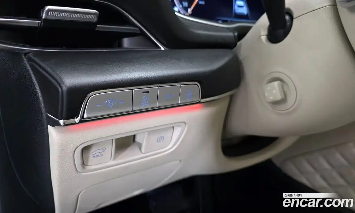 Genesis GV80 2021 3.0 Автомат в Москве № 817725, фото 13