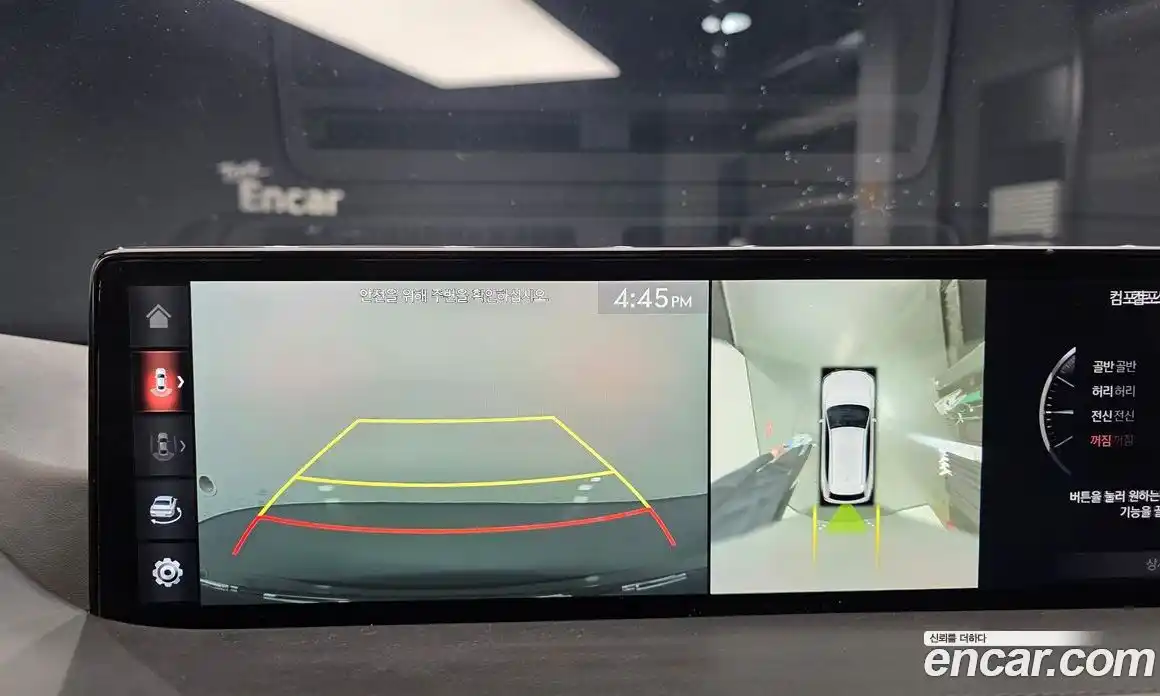 Genesis GV80 2021 3.0 Автомат в Москве № 817725, фото 17