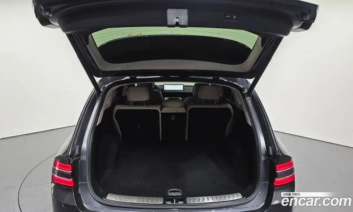 Genesis GV80 2021 3.0 Автомат в Москве № 817725, фото 20