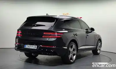 Genesis GV80 2021 3.0 Автомат в Москве № 817725, миниатюра 2