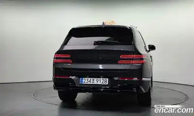 Genesis GV80 2021 3.0 Автомат в Москве № 817725, миниатюра 4