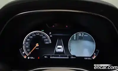 Genesis GV80 2021 3.0 Автомат в Москве № 817725, миниатюра 8