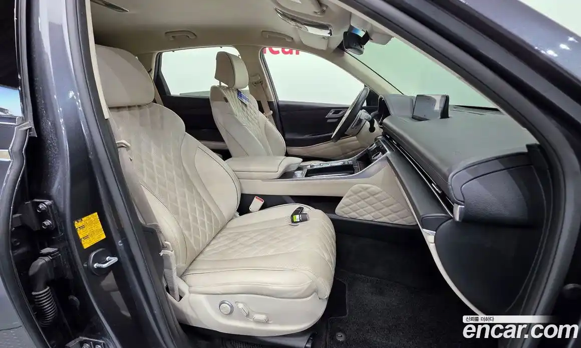 Genesis GV80 2021 3.0 Автомат в Москве № 817725, фото 10