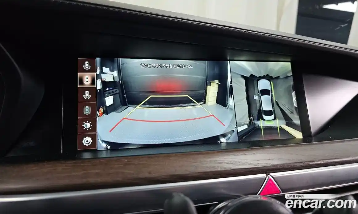 Genesis G90 2019 3.3 Автомат в Москве № 817763, фото 15