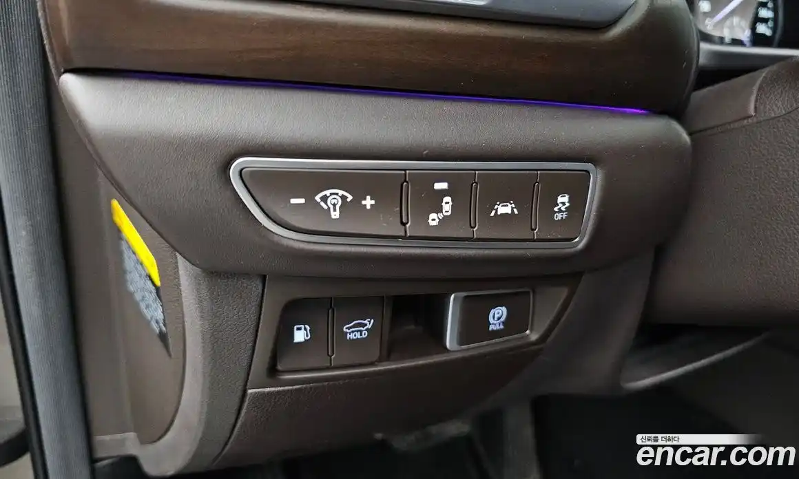 Genesis G90 2019 3.3 Автомат в Москве № 817763, фото 16