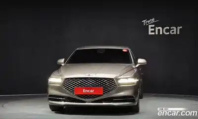 Genesis G90 2019 3.3 Автомат в Москве № 817763, миниатюра 3