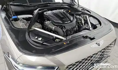 Genesis G90 2019 3.3 Автомат в Москве № 817763, миниатюра 6